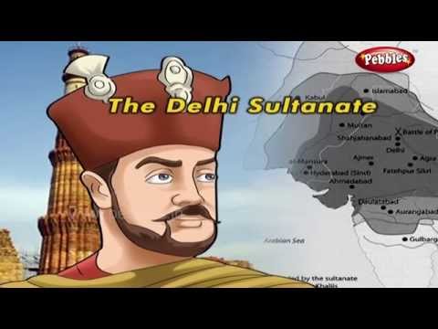 Delhi Sultanate | History of India in English | Indian History | History of India Documentary