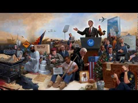 Obamanation - Jon McNaughton