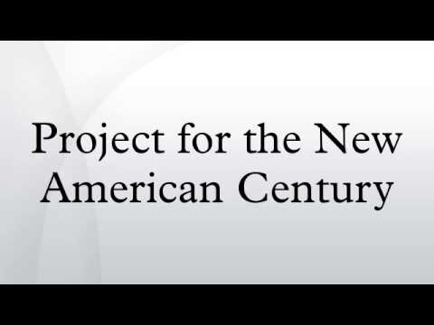 Project for the New American Century