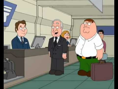 Robert Loggia - Family Guy