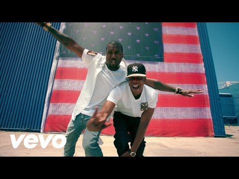 JAY Z, Kanye West - Otis ft. Otis Redding