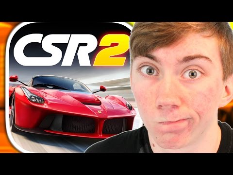 CSR RACING 2 (iPhone Gameplay Video)