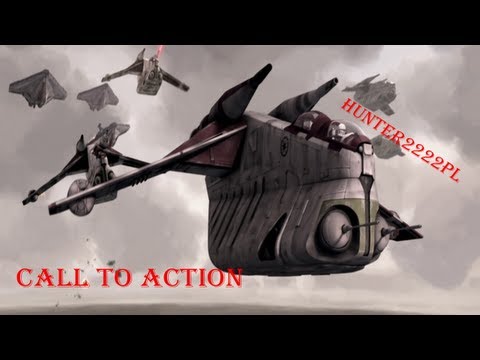 Clone Troopers - Call To Action