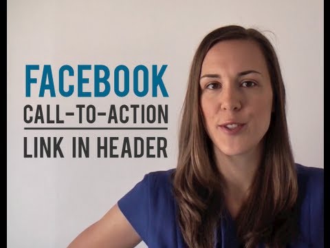 Facebook for Business 2014 - Add a Call-to-Action Link in Facebook Timeline - Happy Marketing Club