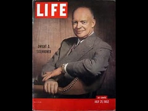 The Real Dwight D. Eisenhower - Rhine Meadows Death Camps Documentary