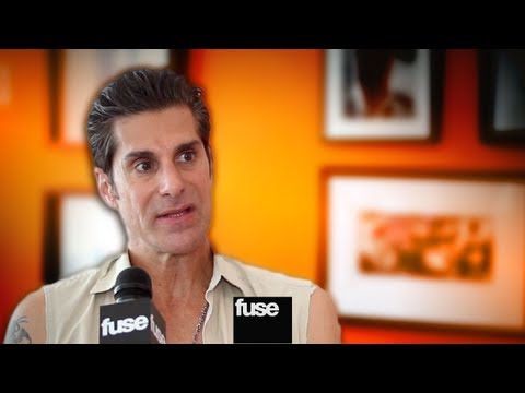 Perry Farrell's Lollapalooza Secret Stories