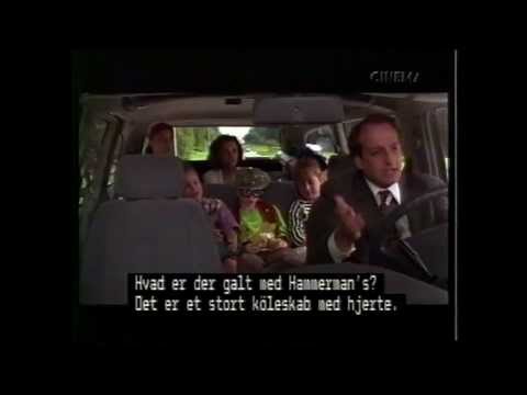 David Paymer in the movie Carpool , Driving kids to school - I wanna be sedated 1996 ,720p