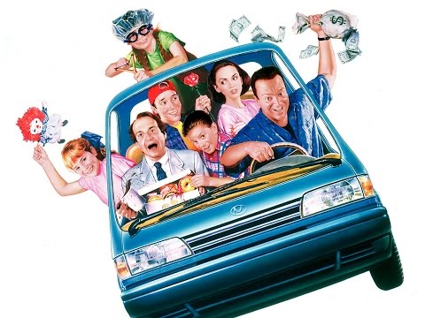 Carpool(1996) Movie Review/Rant