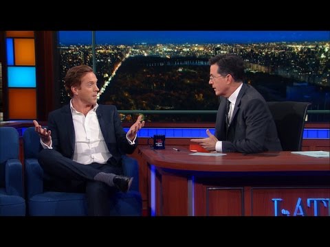 Damian Lewis Loves Billionaires