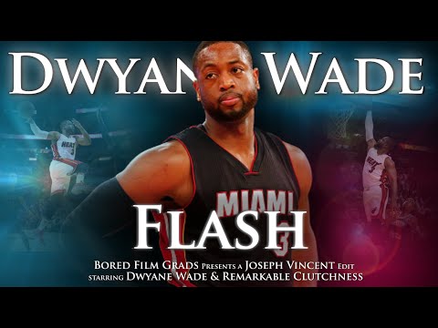 Dwyane Wade - Flash