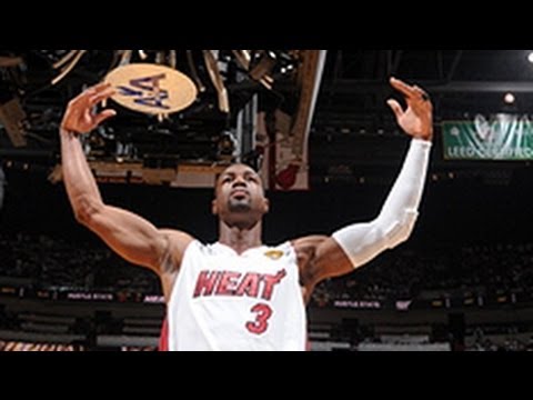 Dwyane Wade's Top 10 Plays of His Career