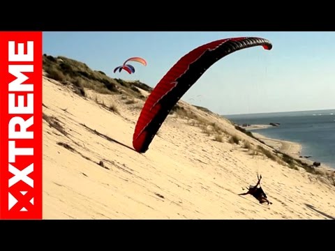 PARAGLIDING FULL FILM | SOMETHING BETWEEN