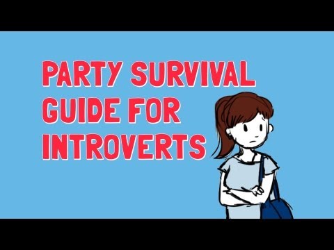 Party Survival Guide for Introverts