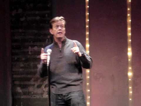 Dylan Baker- Backstage Anecdotes