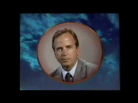 Pledge Request 10 - Peter Ueberroth & Sally Field (MTV - Live Aid 7/13/1985)