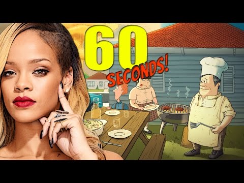 THE POPULAR POP MUSIC CHALLENGE! | 60 Seconds Challenge