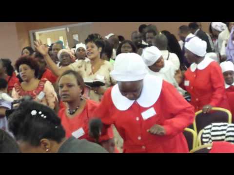 ISHE NDINZWE NOKUFARA - Methodist Church Zimbabwe Fellowship - UK