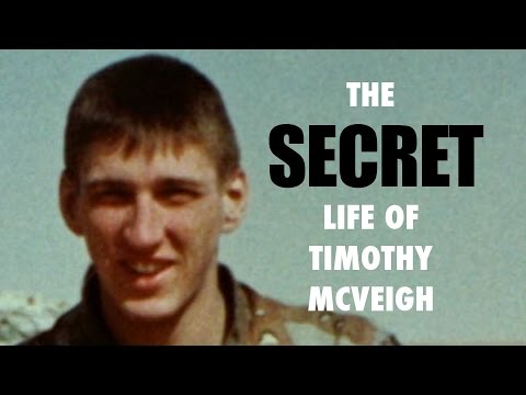 Secret Life of Timothy McVeigh - C.I.A Secret Black Ops Truth Report Documentary