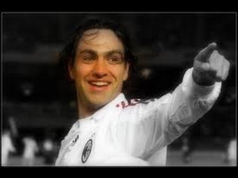 Alessandro Nesta. AC Milan legend