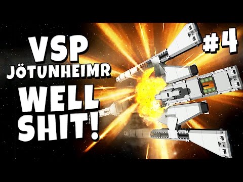 VSP - Jötunheimr #4 - Well Shit