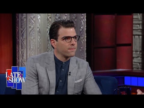 Zachary Quinto Pays Tribute To "Star Trek" Co-Star Anton Yelchin