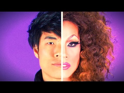 The Try Guys Try Drag For The First Time