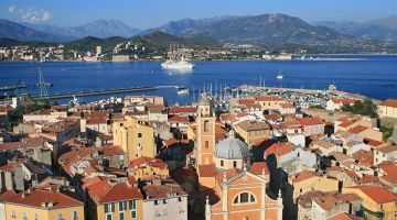 Cheap Flights to Ajaccio