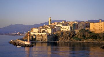 Cheap Flights to Bastia