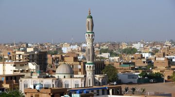 Cheap Flights to Khartoum