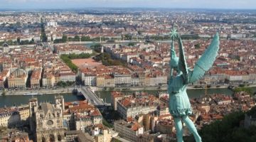 Cheap Flights to Lyon