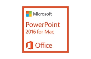 PowerPoint 2016 za Mac