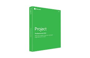 Project Professional 2016