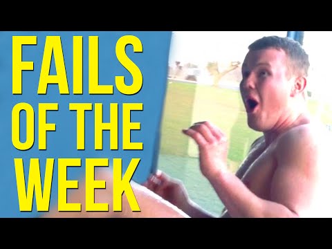 Best Fails of the Week 1 February 2015 || FailArmy