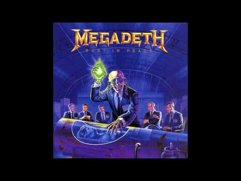 Megadeth - Lucretia (Original) HD