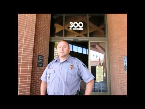 Paragon Security Guards Handcuff Men for Recording Federal Building