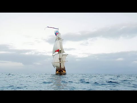 (Atlantic) Ocean's Eighteen: Ocean's Eighteen: life on board of an 18th-century ship