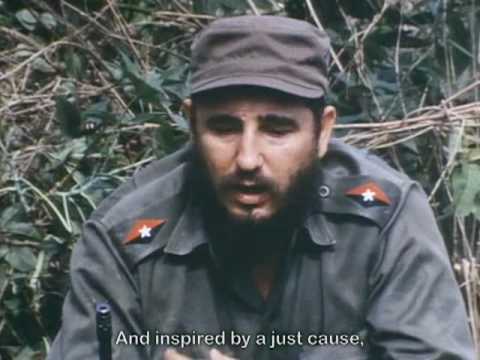 Fidel Castro in his own words