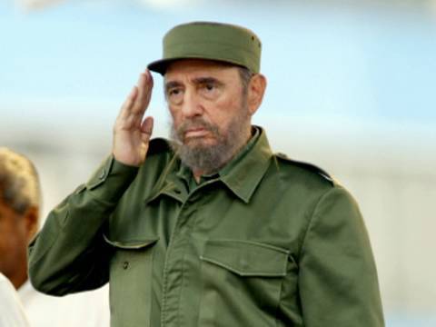 Fidel Castro - Mini Bio