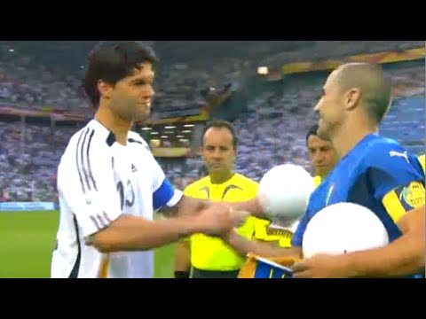 Germany vs Italy 0-2 - World Cup 2006 - All Goals & Full Highlights HD