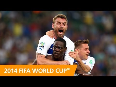 World Cup Team Profile: ITALY