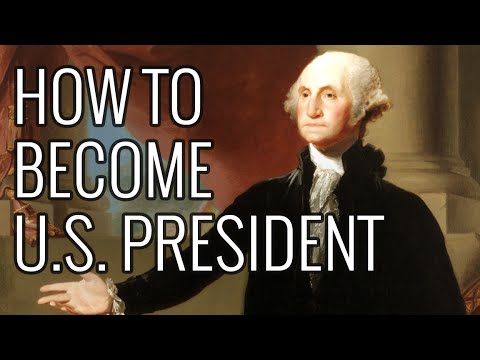 How To Become President of the United States - EPIC HOW TO