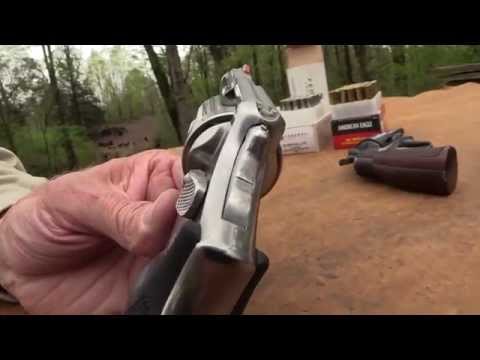 Model 65  .357 Magnum