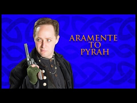 AraMente to Pyrah - Critical Role RPG Show: Episode 22