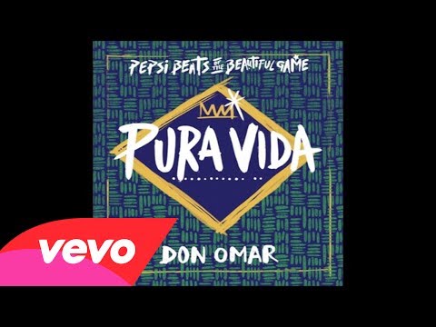 Don Omar - Pura Vida