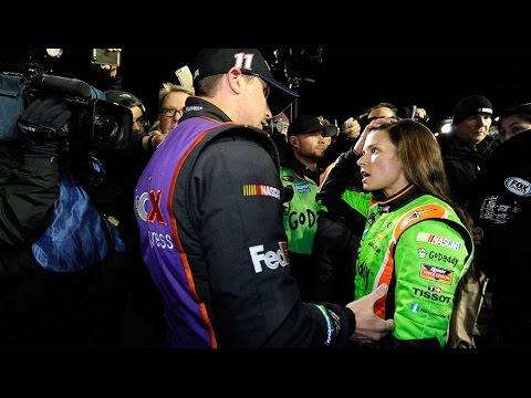 All Access: Danica confronts Denny