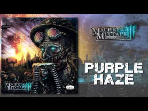 Clementino, Salmo, Jack The Smoker, Nitro - Purple Haze [prod. Yazee] - MM3 #19