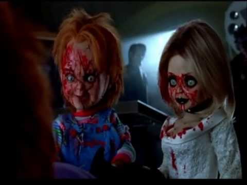 SEED OF CHUCKY MEETING SHITFACE (GLEN)) HD