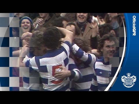 1975/76 | QPR'S GREATEST EVER TEAM