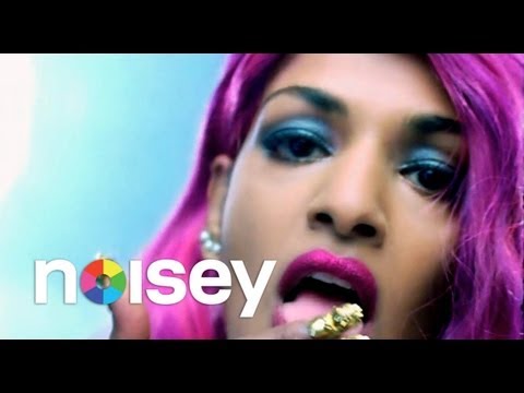 M.I.A. - "Bring The Noize" (Official Video)