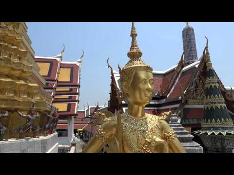 Grand Palace Bangkok Thailand